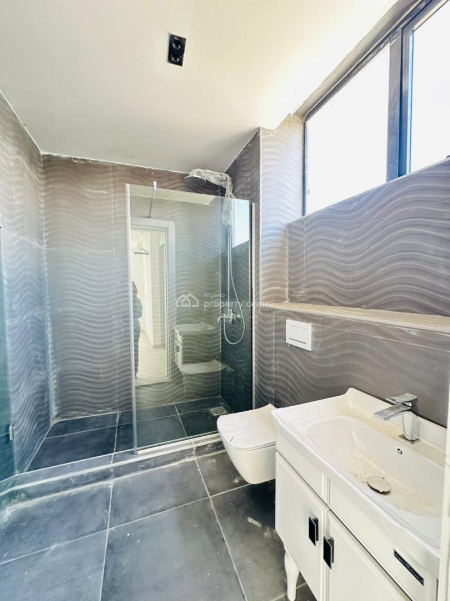 Nicely Built 4 Bedroom Detached Duplex with Bq, Gym and Cinema, Osapa London, Osapa, Lekki, Lagos, Detached Duplex for Sale