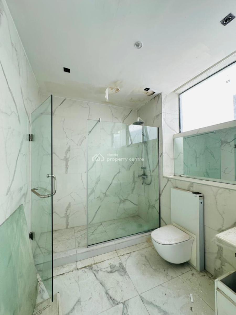 Nicely Built 4 Bedroom Detached Duplex with Bq, Gym and Cinema, Osapa London, Osapa, Lekki, Lagos, Detached Duplex for Sale