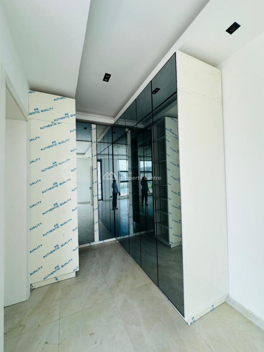 Nicely Built 4 Bedroom Detached Duplex with Bq, Gym and Cinema, Osapa London, Osapa, Lekki, Lagos, Detached Duplex for Sale