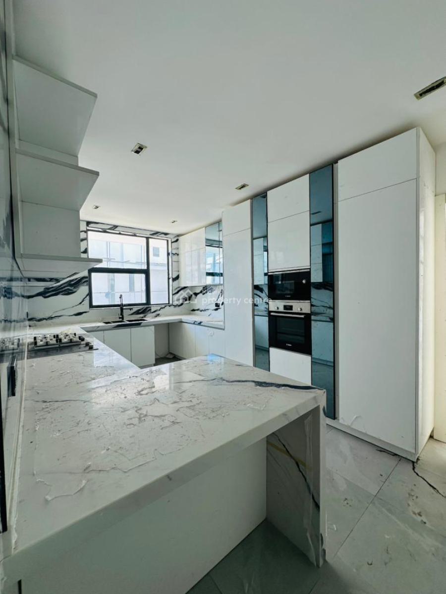 Nicely Built 4 Bedroom Detached Duplex with Bq, Gym and Cinema, Osapa London, Osapa, Lekki, Lagos, Detached Duplex for Sale