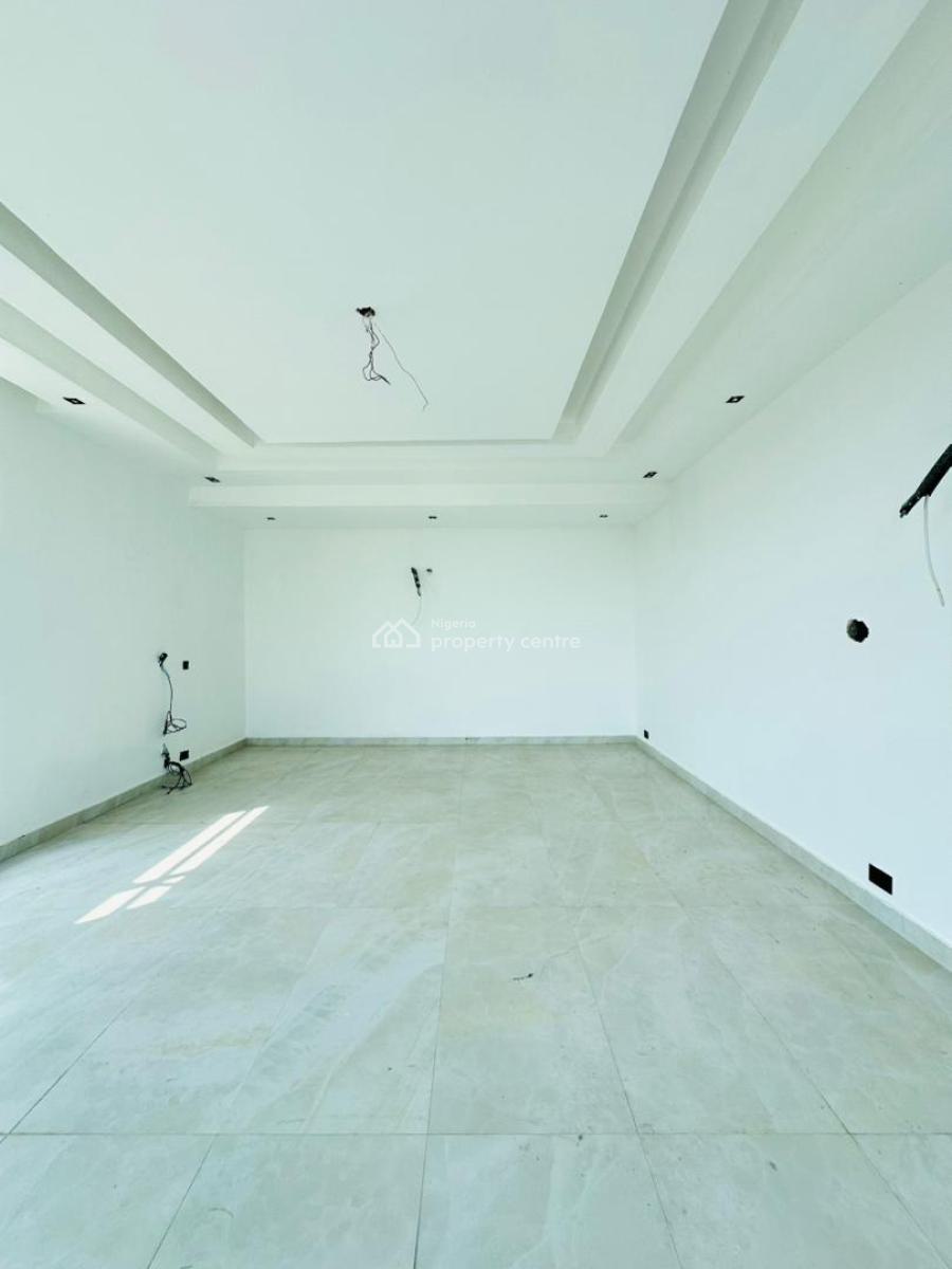 Nicely Built 4 Bedroom Detached Duplex with Bq, Gym and Cinema, Osapa London, Osapa, Lekki, Lagos, Detached Duplex for Sale