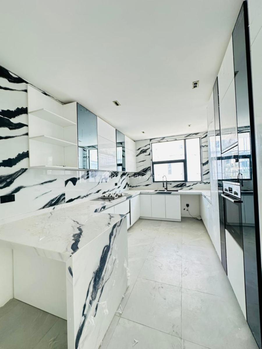 Nicely Built 4 Bedroom Detached Duplex with Bq, Gym and Cinema, Osapa London, Osapa, Lekki, Lagos, Detached Duplex for Sale