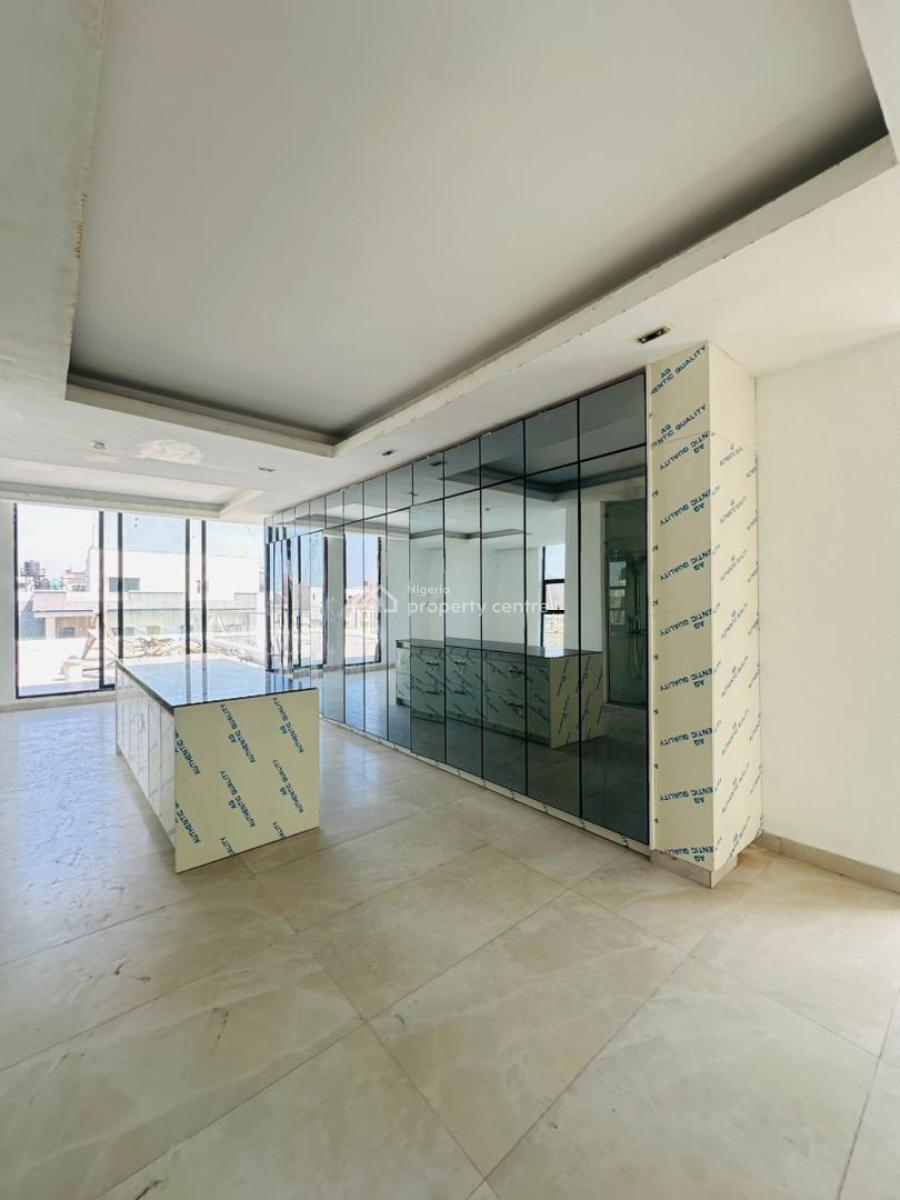 Nicely Built 4 Bedroom Detached Duplex with Bq, Gym and Cinema, Osapa London, Osapa, Lekki, Lagos, Detached Duplex for Sale