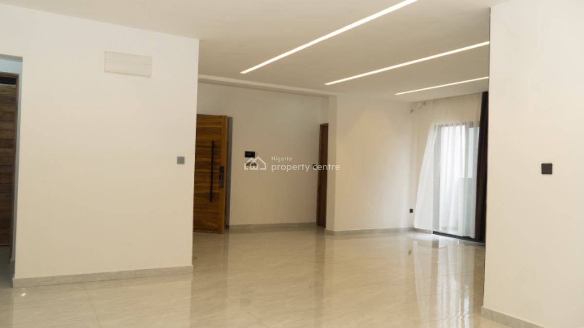 3 Bedroom Newly Built Apartment with Bq and Elevator, Ikate, Lekki, Lagos, Flat / Apartment for Sale