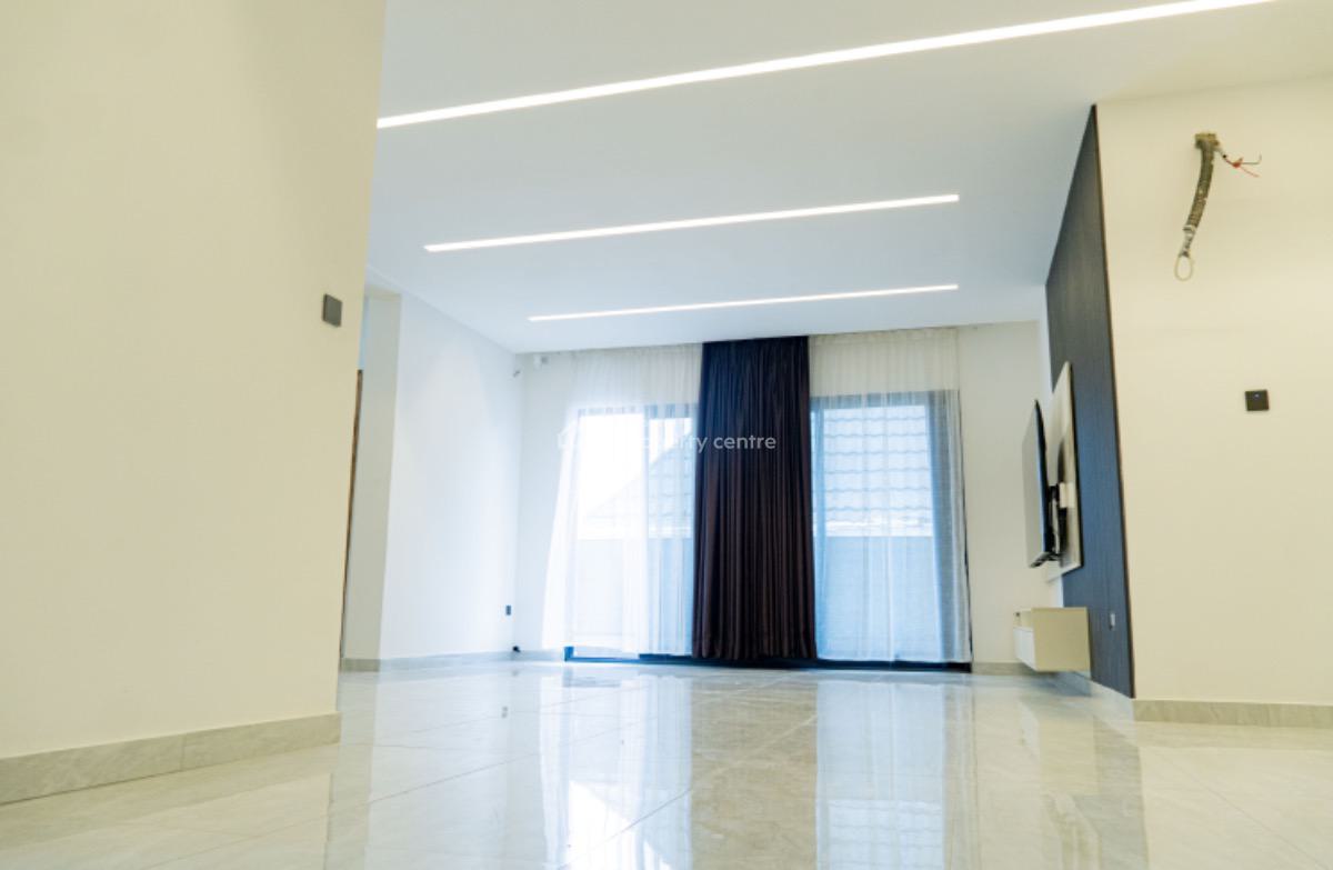 3 Bedroom Newly Built Apartment with Bq and Elevator, Ikate, Lekki, Lagos, Flat / Apartment for Sale