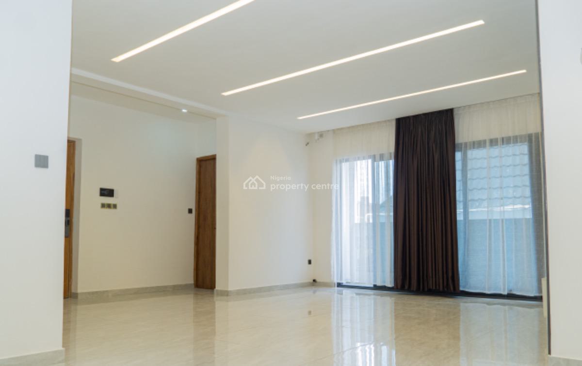 3 Bedroom Newly Built Apartment with Bq and Elevator, Ikate, Lekki, Lagos, Flat / Apartment for Sale