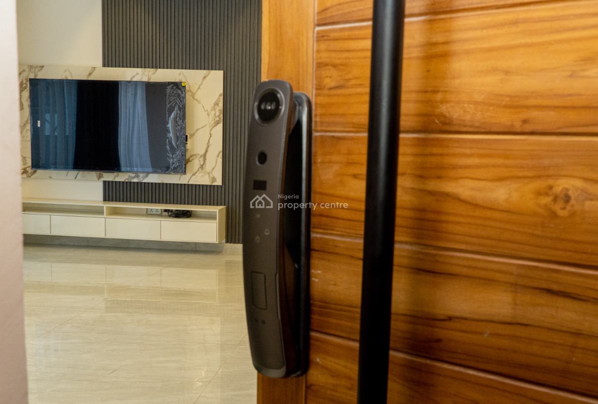 3 Bedroom Newly Built Apartment with Bq and Elevator, Ikate, Lekki, Lagos, Flat / Apartment for Sale