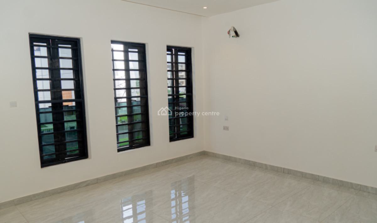 3 Bedroom Newly Built Apartment with Bq and Elevator, Ikate, Lekki, Lagos, Flat / Apartment for Sale