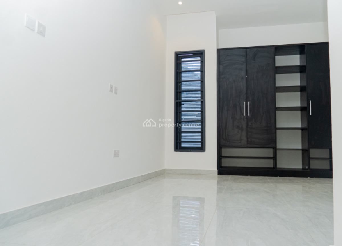 3 Bedroom Newly Built Apartment with Bq and Elevator, Ikate, Lekki, Lagos, Flat / Apartment for Sale