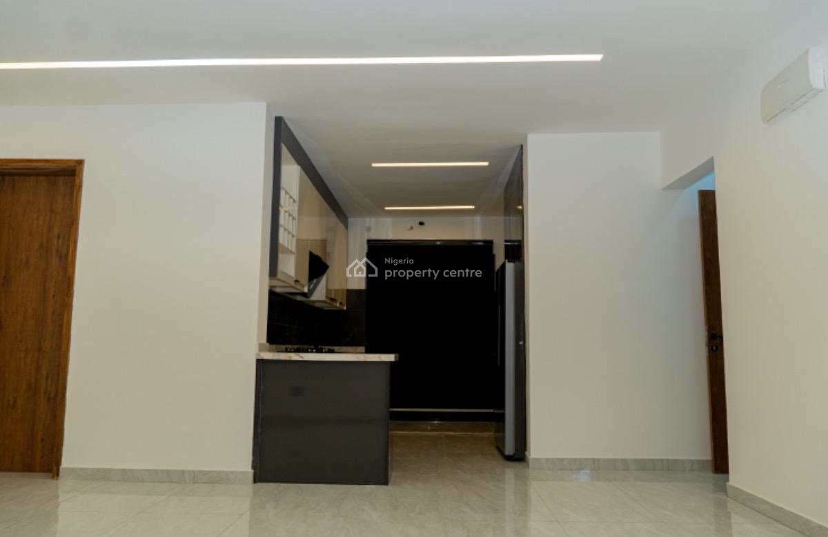 3 Bedroom Newly Built Apartment with Bq and Elevator, Ikate, Lekki, Lagos, Flat / Apartment for Sale