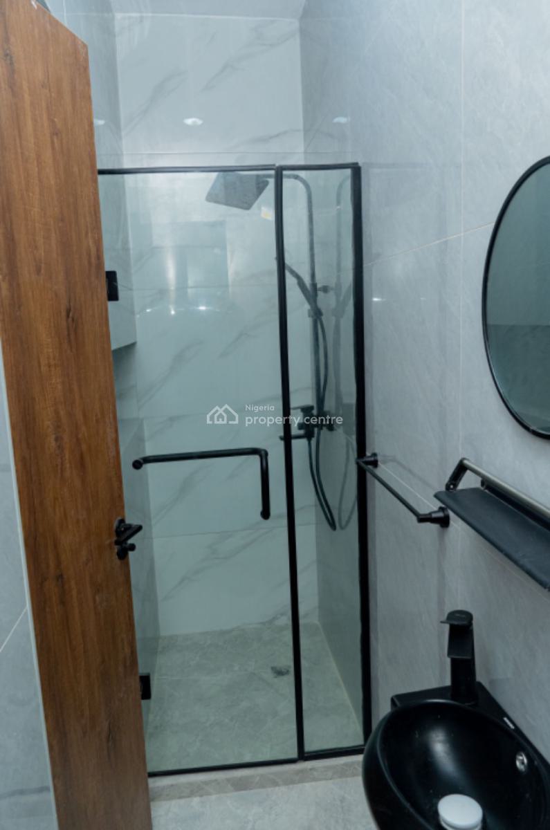 3 Bedroom Newly Built Apartment with Bq and Elevator, Ikate, Lekki, Lagos, Flat / Apartment for Sale