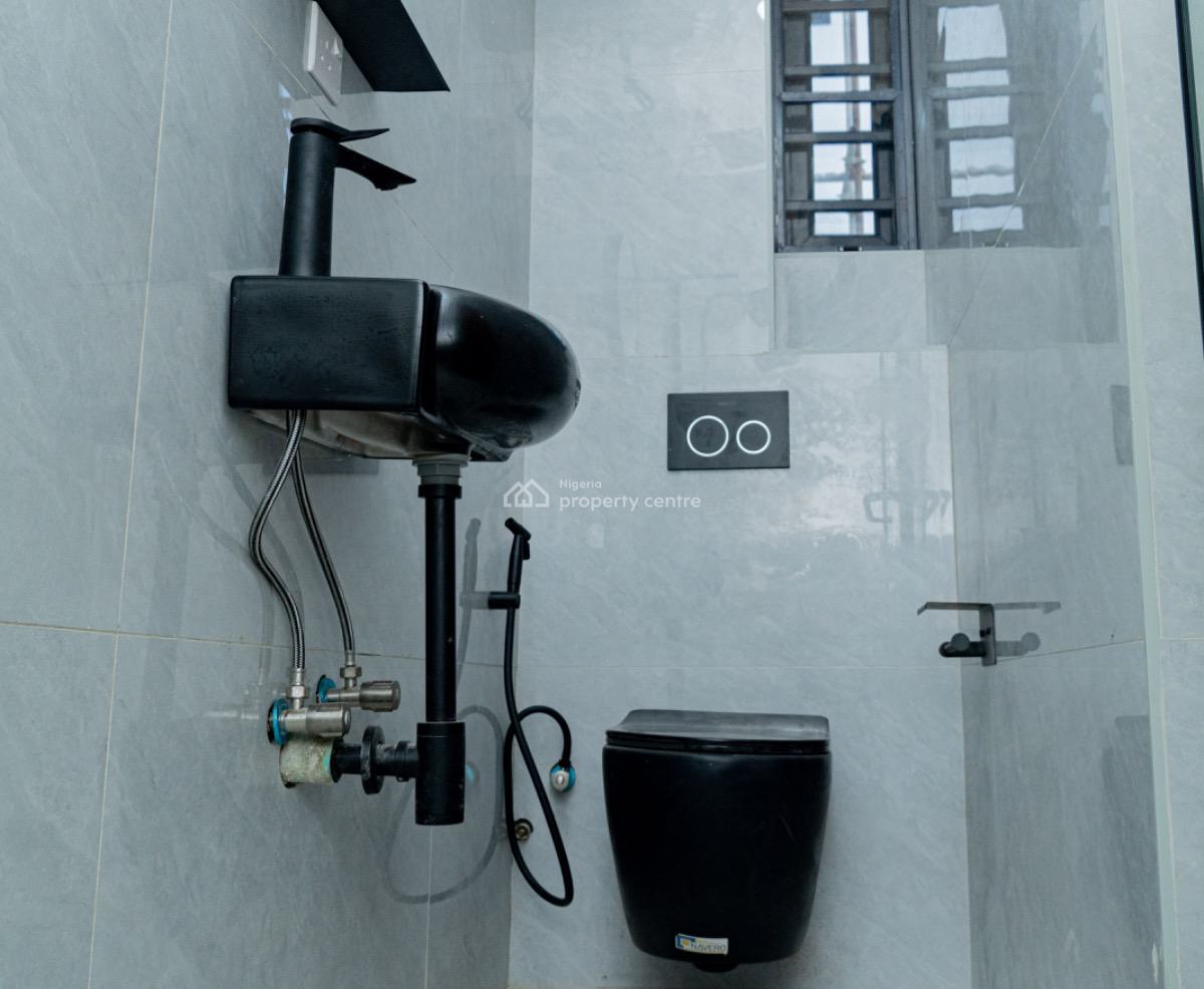 3 Bedroom Newly Built Apartment with Bq and Elevator, Ikate, Lekki, Lagos, Flat / Apartment for Sale