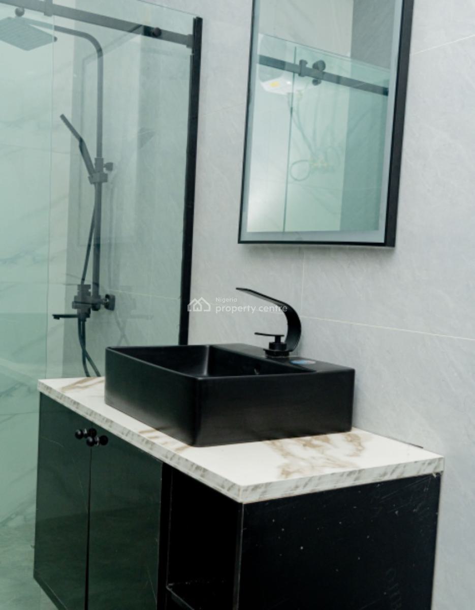 3 Bedroom Newly Built Apartment with Bq and Elevator, Ikate, Lekki, Lagos, Flat / Apartment for Sale