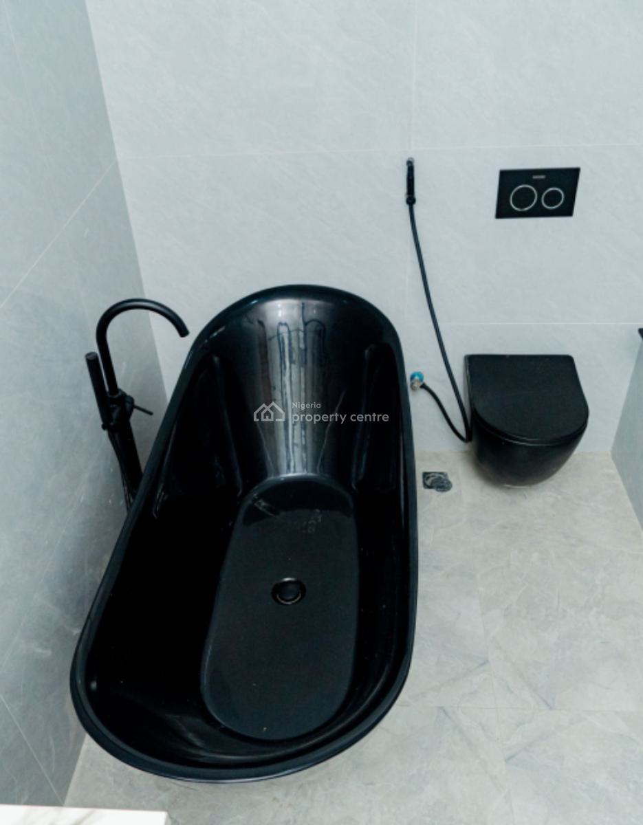 3 Bedroom Newly Built Apartment with Bq and Elevator, Ikate, Lekki, Lagos, Flat / Apartment for Sale