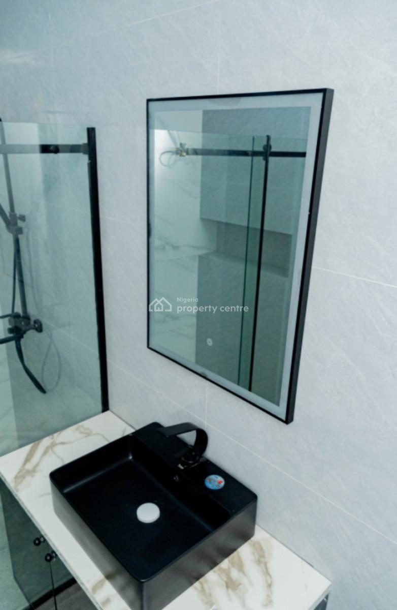 3 Bedroom Newly Built Apartment with Bq and Elevator, Ikate, Lekki, Lagos, Flat / Apartment for Sale