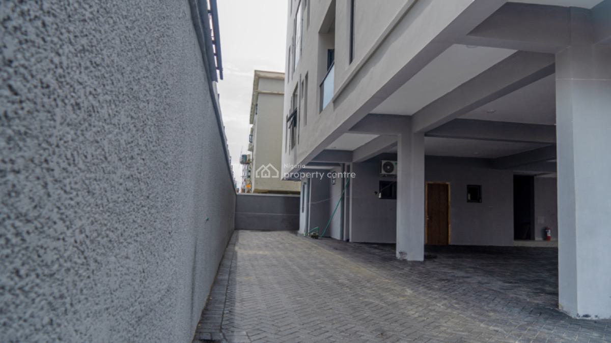 3 Bedroom Newly Built Apartment with Bq and Elevator, Ikate, Lekki, Lagos, Flat / Apartment for Sale