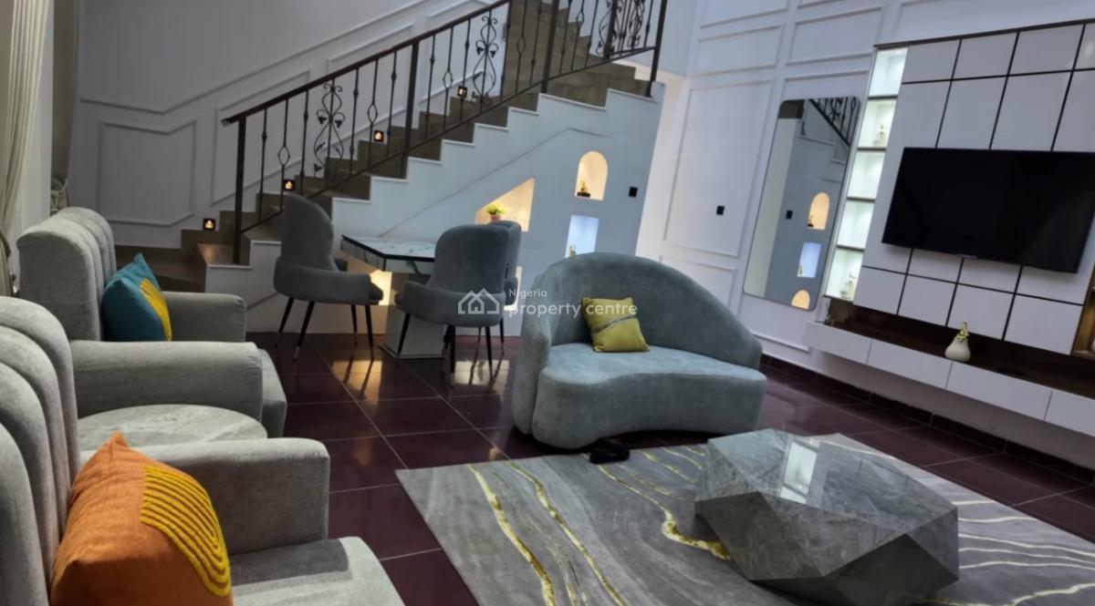 Luxury 2 Bedroom Apartment with Bathtub, Ikeja, Lagos, Self Contain (single Rooms) Short Let