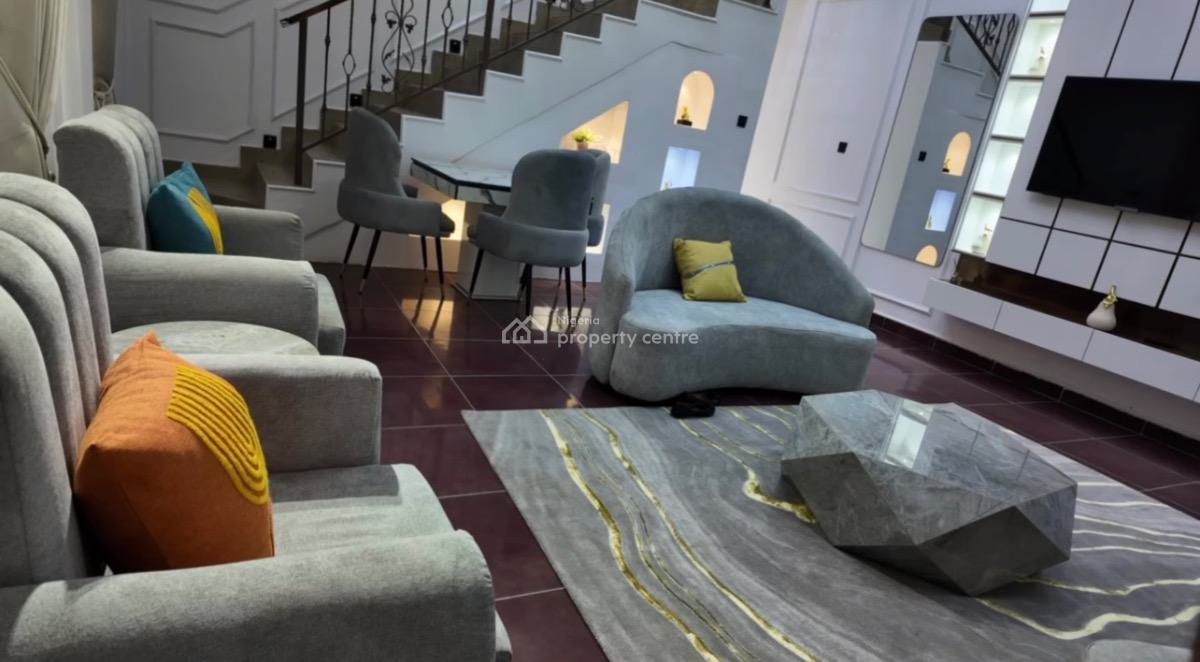 Luxury 2 Bedroom Apartment with Bathtub, Ikeja, Lagos, Self Contain (single Rooms) Short Let