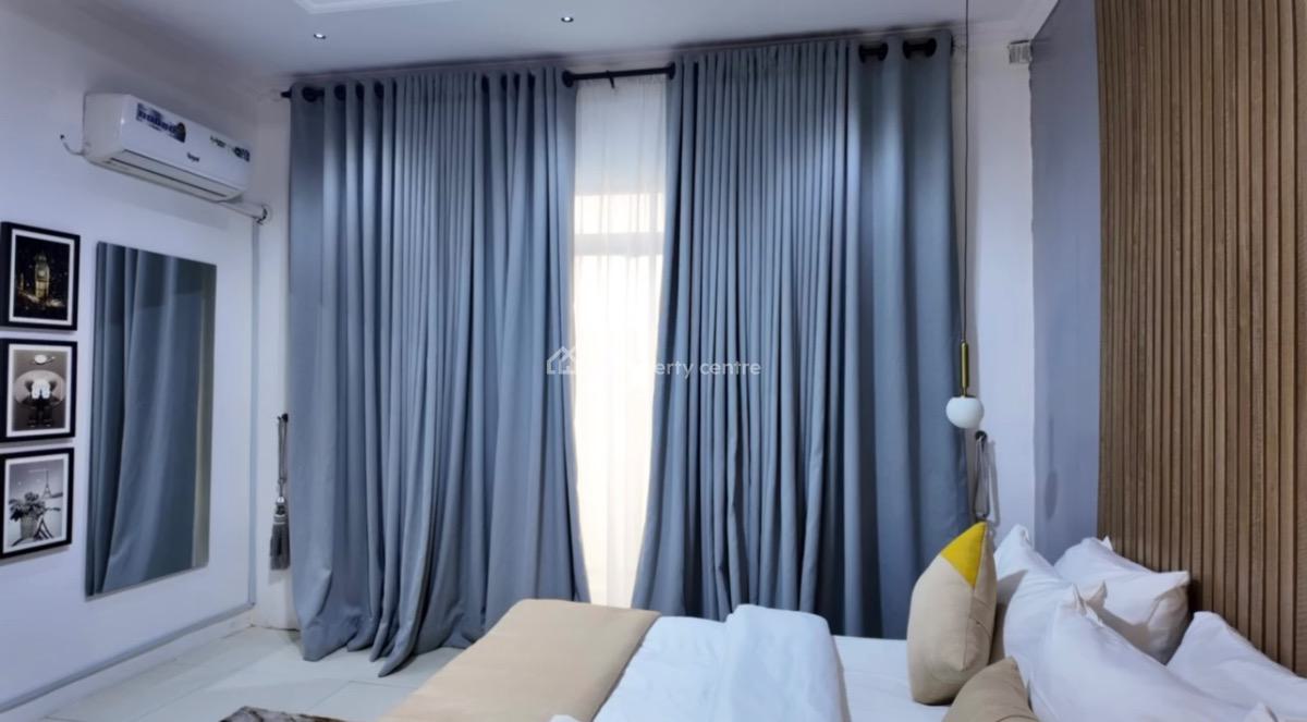 Luxury 2 Bedroom Apartment with Bathtub, Ikeja, Lagos, Self Contain (single Rooms) Short Let