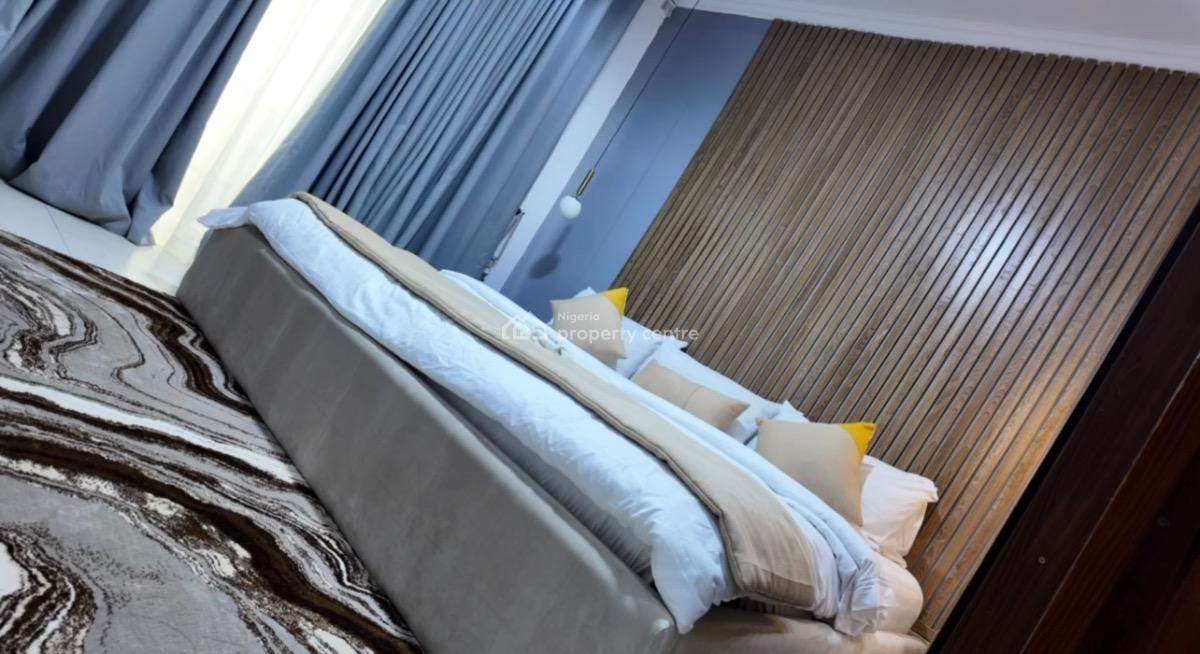 Luxury 2 Bedroom Apartment with Bathtub, Ikeja, Lagos, Self Contain (single Rooms) Short Let