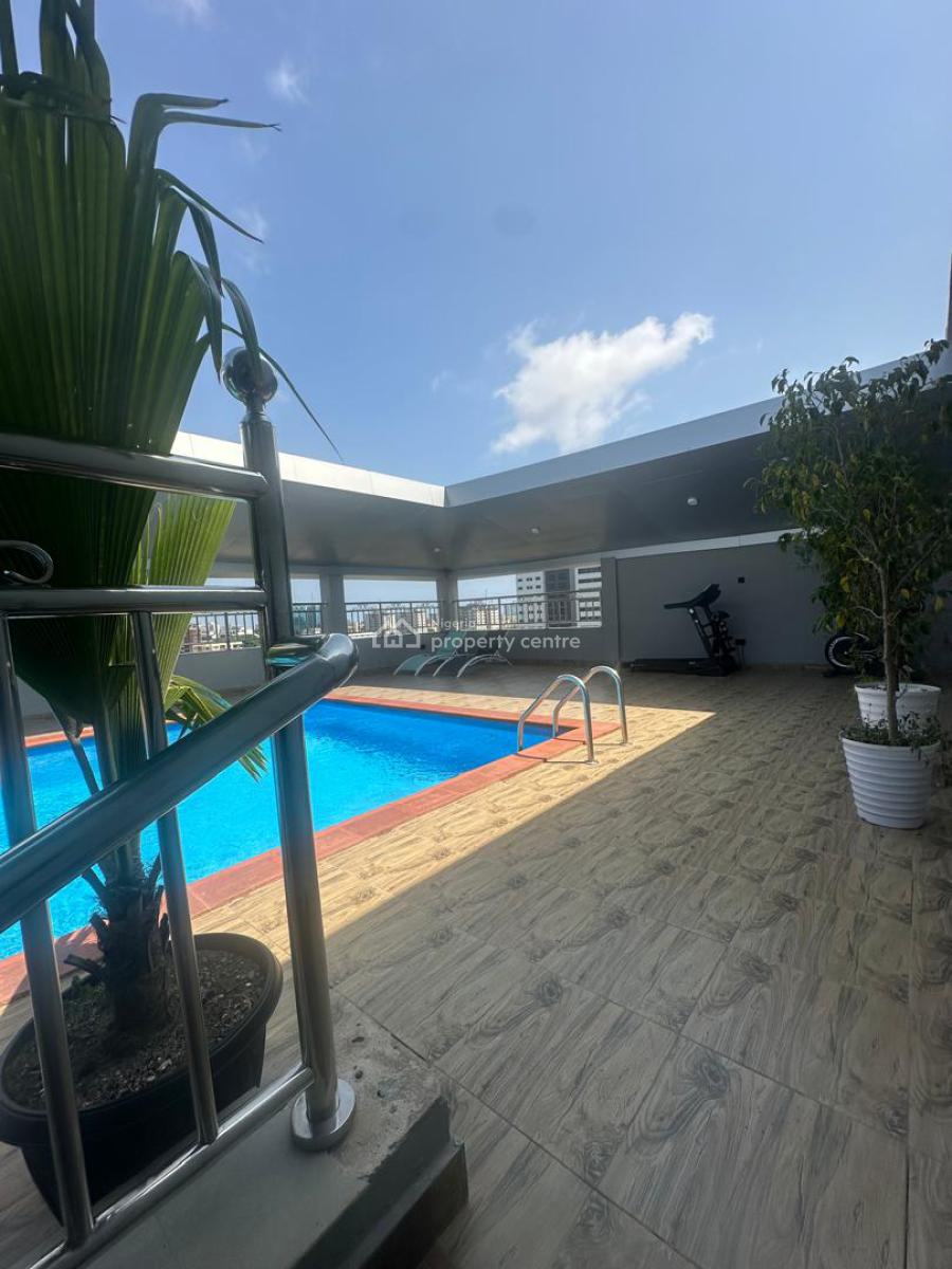 3 Bedroom Apartment with Boys Quarters, Swimming Pool and Gym, Victoria Island (vi), Lagos, Flat / Apartment for Sale