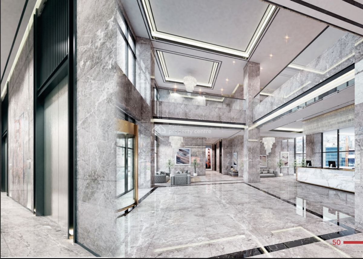 Luxury 2 Bedroom Apartment, Ikoyi, Lagos, Flat / Apartment for Sale