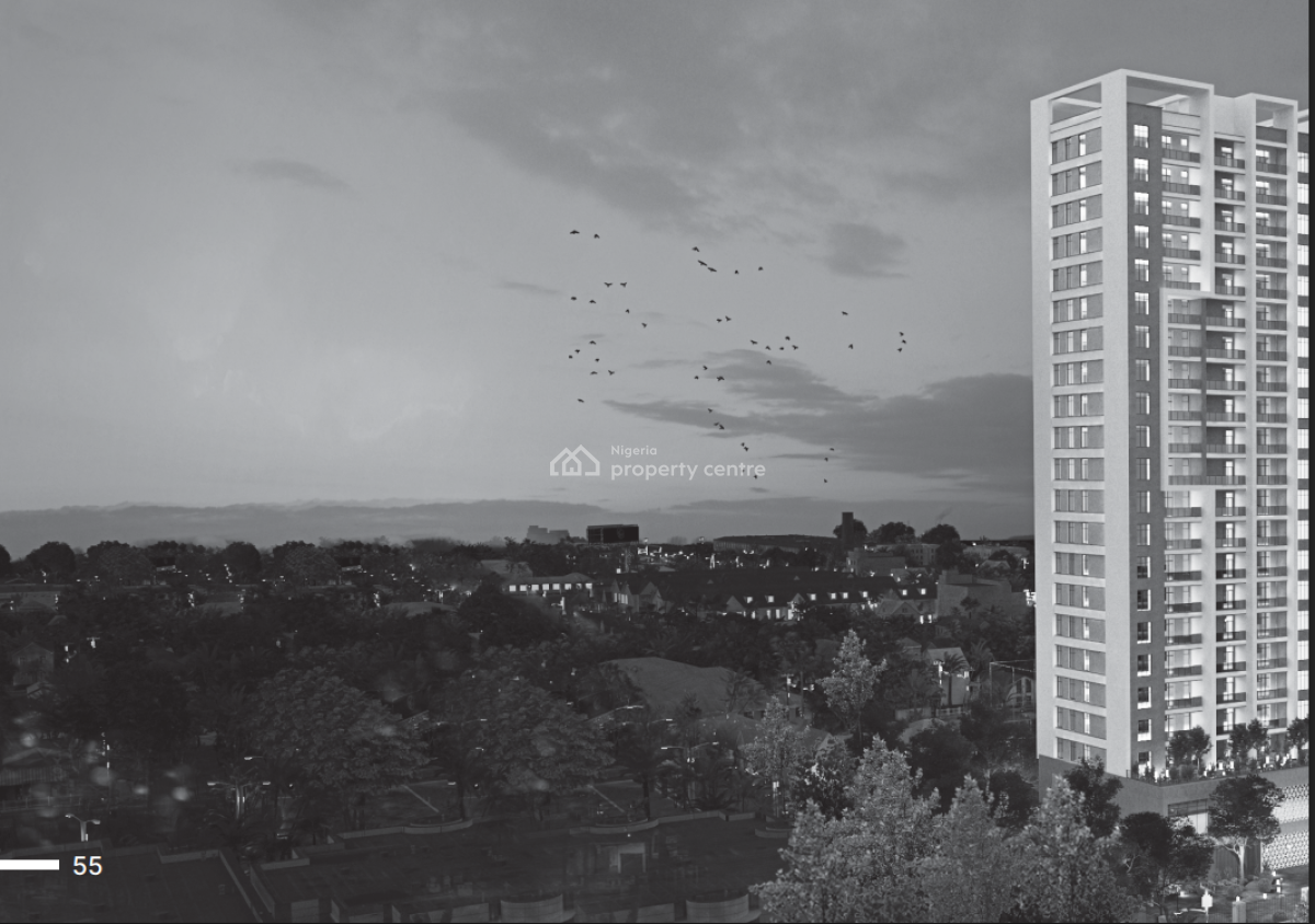 Luxury 2 Bedroom Apartment, Ikoyi, Lagos, Flat / Apartment for Sale