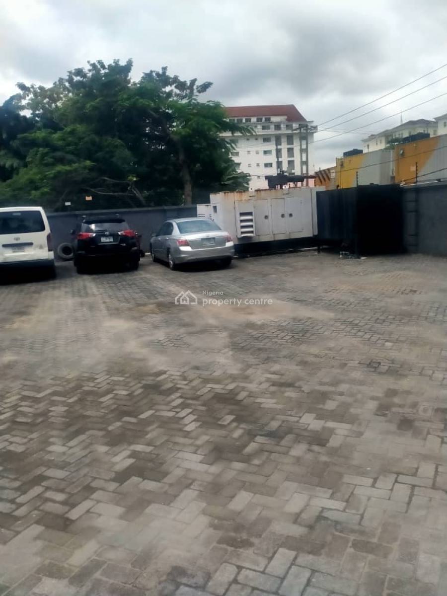 4 Bedroom Semi-detached Duplex with Boys Quarters and Swimming Pool, Oniru, Victoria Island (vi), Lagos, Semi-detached Duplex for Sale