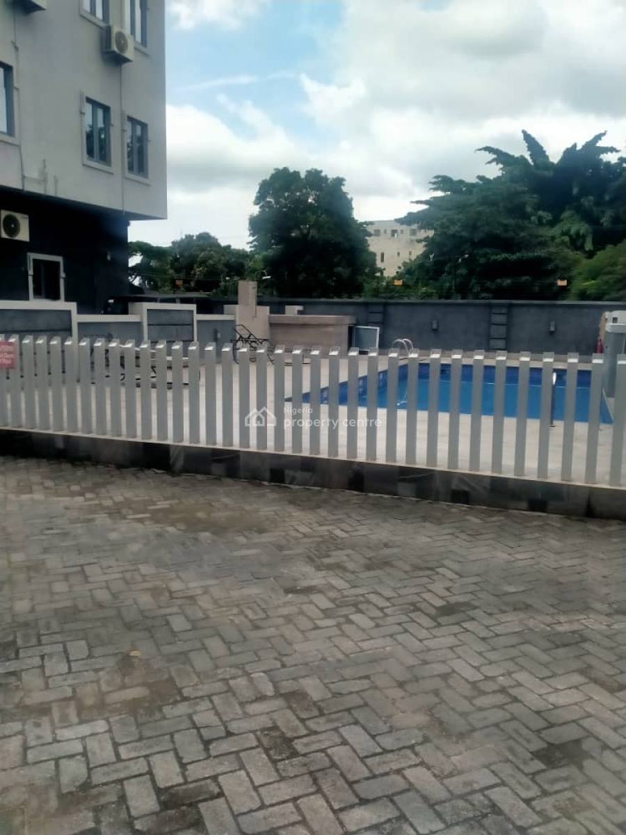4 Bedroom Semi-detached Duplex with Boys Quarters and Swimming Pool, Oniru, Victoria Island (vi), Lagos, Semi-detached Duplex for Sale