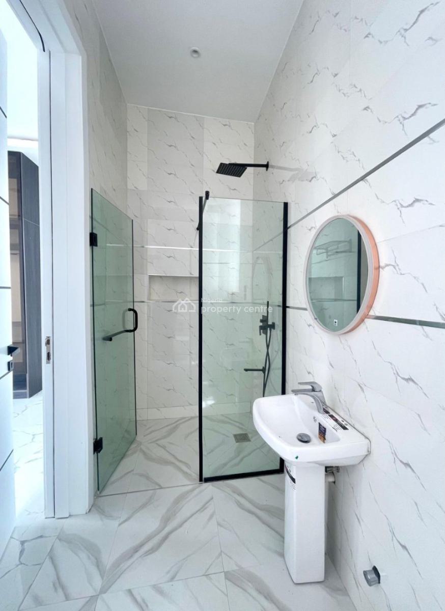 Luxury 5 Bedroom Fully Detached Duplex with Bq, Secured/serene Environment, Ikota, Lekki, Lagos, Detached Duplex for Sale