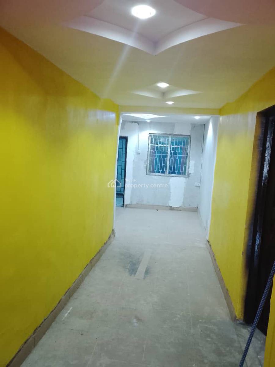 Decent Renovated 2 Bedroom Flat, Ogudu, Lagos, House for Rent