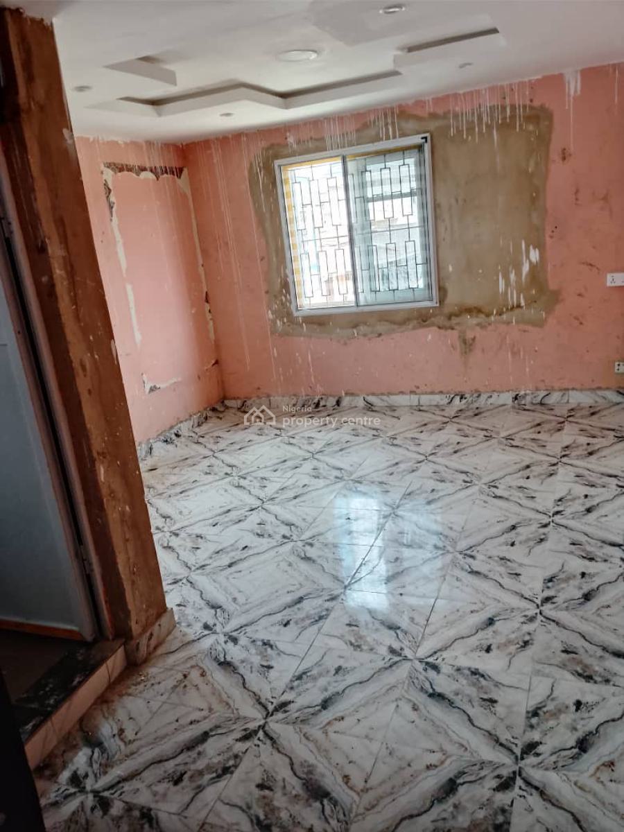 Decent Renovated 2 Bedroom Flat, Ogudu, Lagos, House for Rent