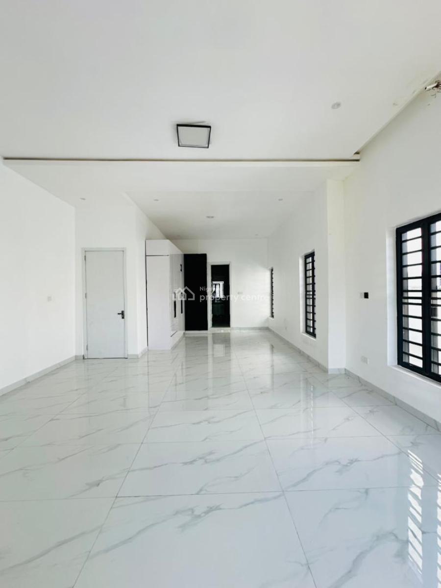 Modestly Built 5 Bedroom Detached Duplex with Bq, Swimming Pool, Osapa London, Osapa, Lekki, Lagos, Detached Duplex for Sale