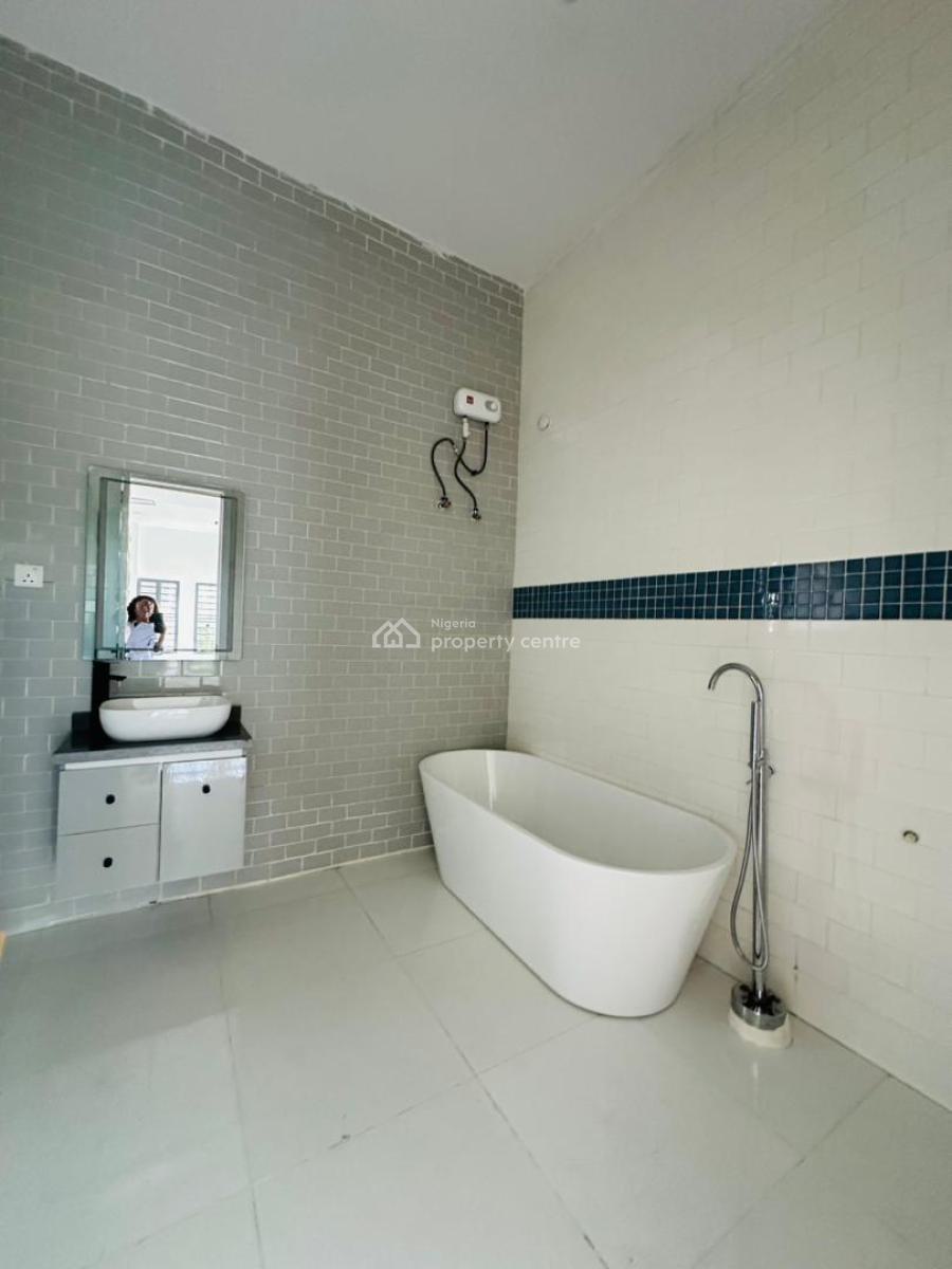 Modestly Built 5 Bedroom Detached Duplex with Bq, Swimming Pool, Osapa London, Osapa, Lekki, Lagos, Detached Duplex for Sale