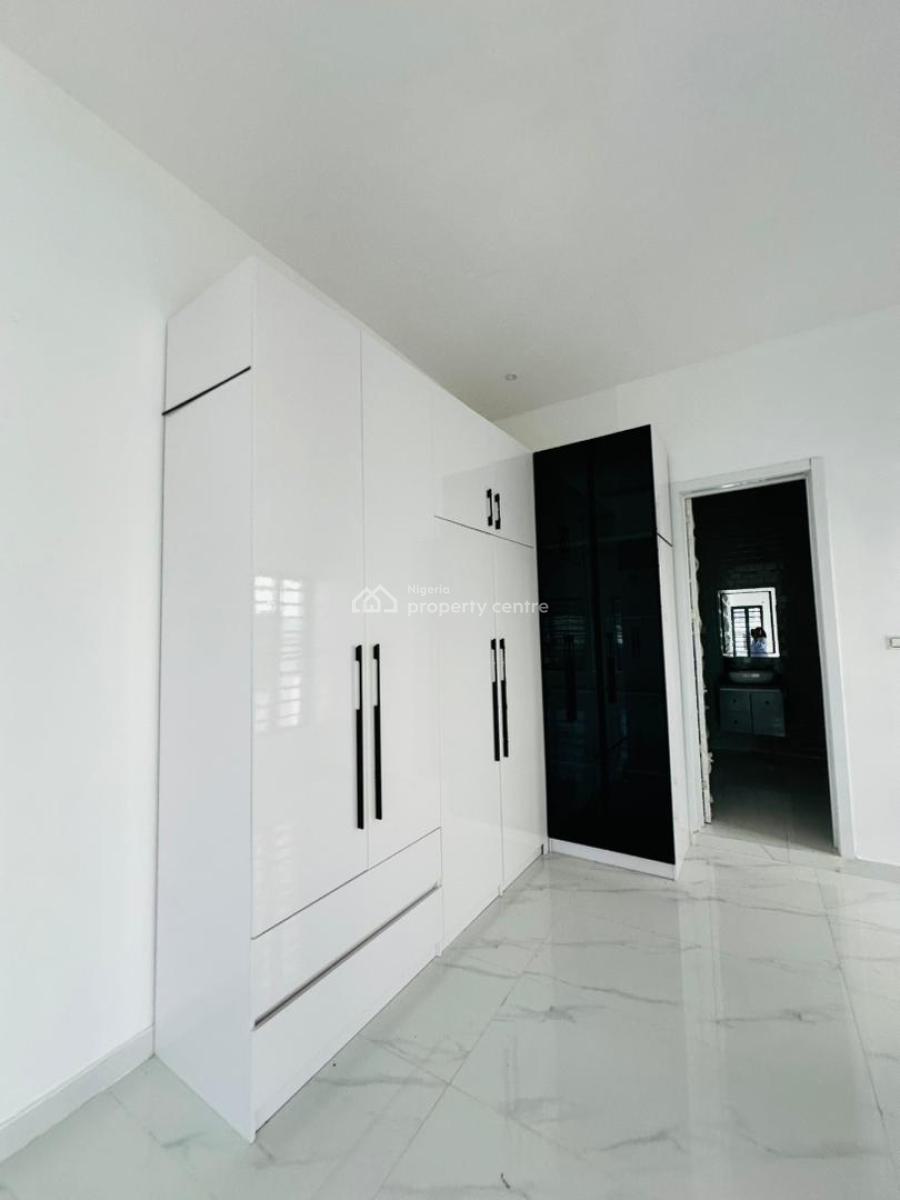 Modestly Built 5 Bedroom Detached Duplex with Bq, Swimming Pool, Osapa London, Osapa, Lekki, Lagos, Detached Duplex for Sale