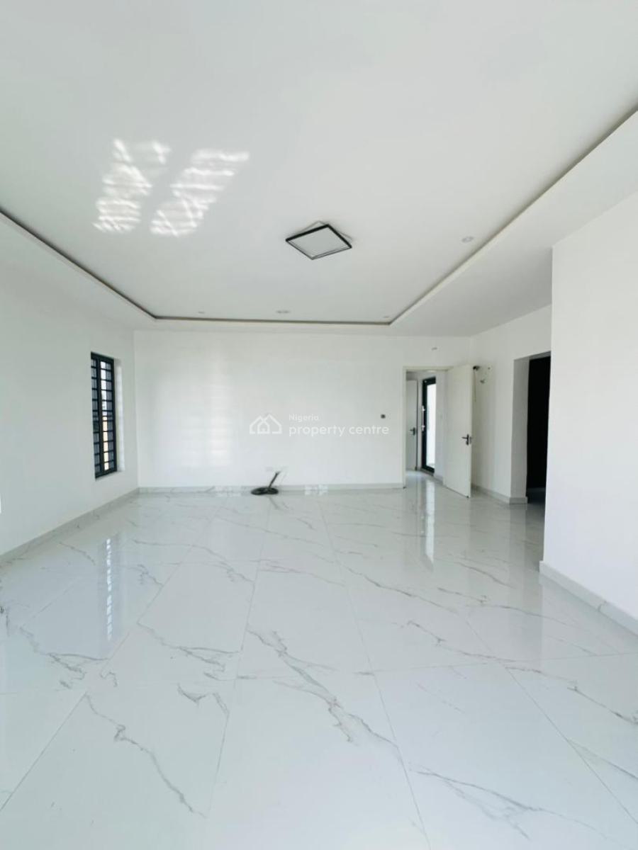 Modestly Built 5 Bedroom Detached Duplex with Bq, Swimming Pool, Osapa London, Osapa, Lekki, Lagos, Detached Duplex for Sale