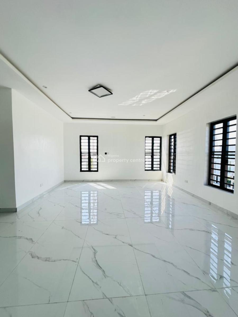 Modestly Built 5 Bedroom Detached Duplex with Bq, Swimming Pool, Osapa London, Osapa, Lekki, Lagos, Detached Duplex for Sale