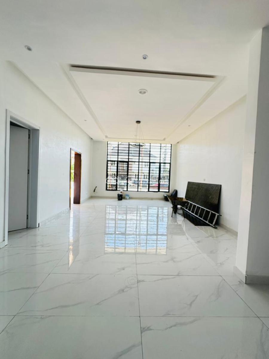 Modestly Built 5 Bedroom Detached Duplex with Bq, Swimming Pool, Osapa London, Osapa, Lekki, Lagos, Detached Duplex for Sale