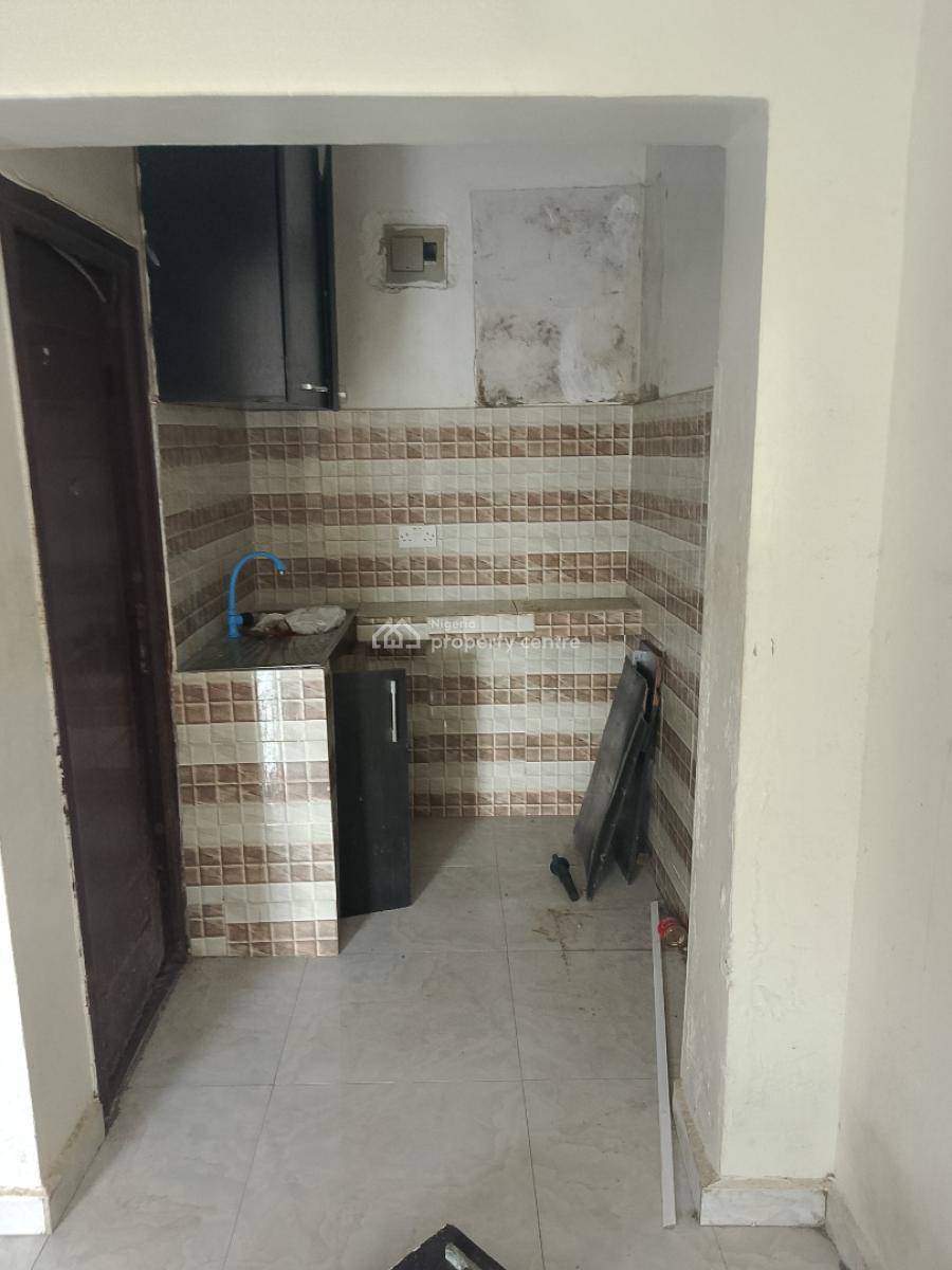 a Massive Self Contain, Ologolo, Lekki, Lagos, Self Contain (single Rooms) for Rent