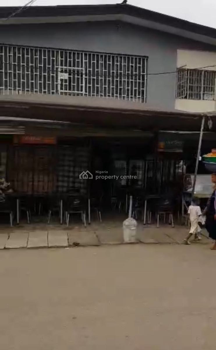 4 Units of 3-bedroom Apartments  Standing on a Standard Full Plot of Land, Aguda, Surulere, Lagos, Block of Flats for Sale