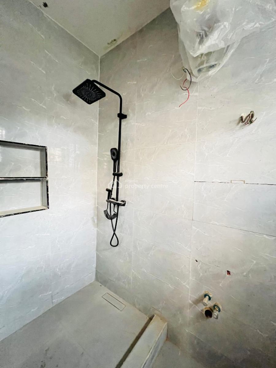 Lovely Newly Built 4 Bedroom Terraced Duplex Plus Bq(middle Unit), Maryland, Lagos, House for Sale