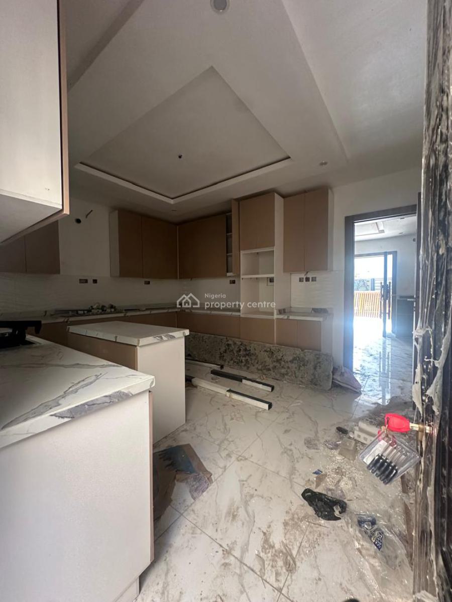 4 Bedroom Semi-detached Duplex, Gbagada Phase 1, Gbagada, Lagos, Semi-detached Duplex for Sale