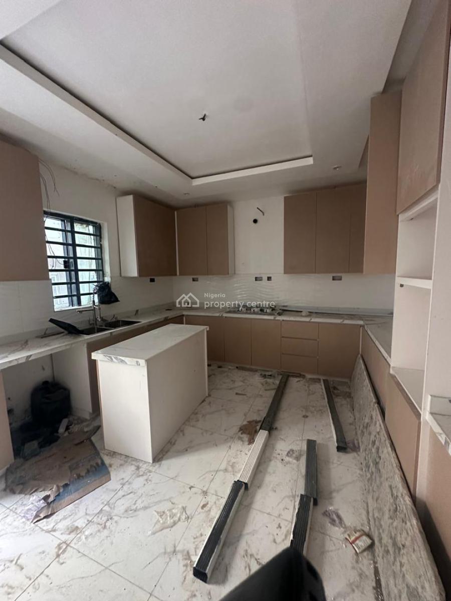 4 Bedroom Semi-detached Duplex, Gbagada Phase 1, Gbagada, Lagos, Semi-detached Duplex for Sale