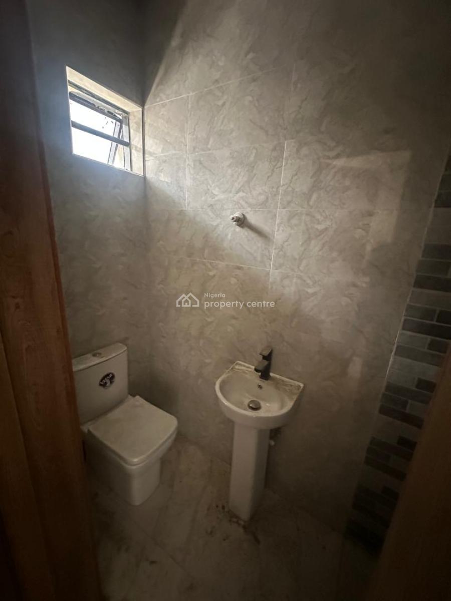 4 Bedroom Semi-detached Duplex, Gbagada Phase 1, Gbagada, Lagos, Semi-detached Duplex for Sale