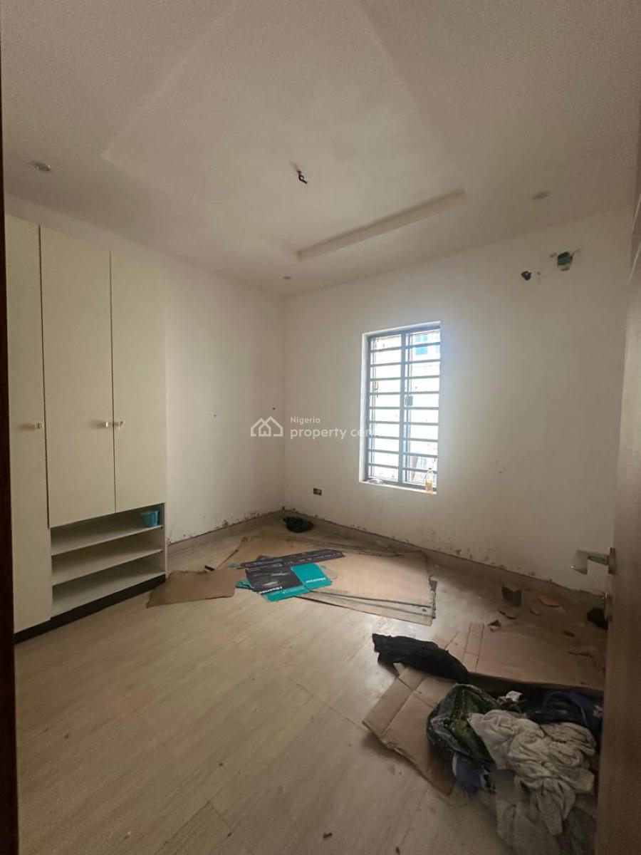 4 Bedroom Semi-detached Duplex, Gbagada Phase 1, Gbagada, Lagos, Semi-detached Duplex for Sale