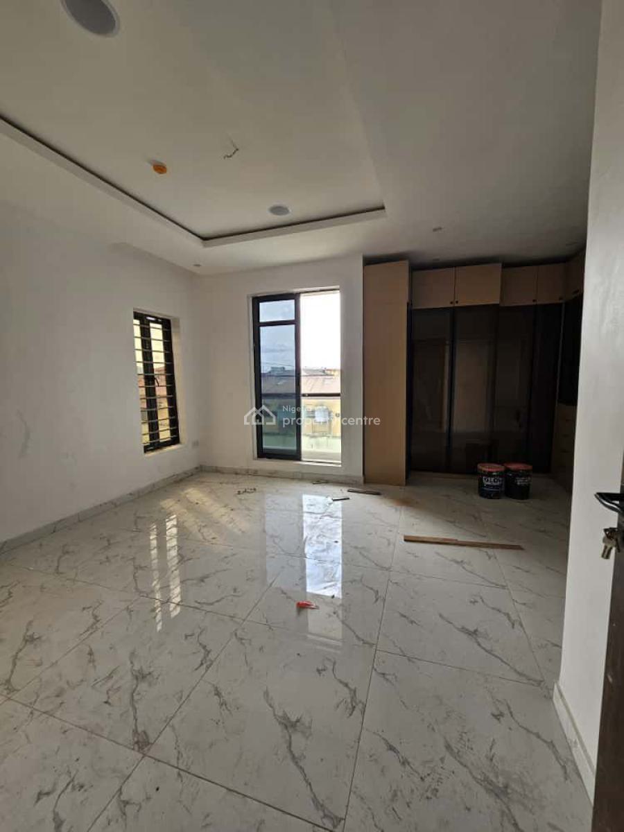 Stunning 4 Bedroom Semi-detached Duplex with Excellent Facilities, Magodo, Lagos, Semi-detached Duplex for Sale