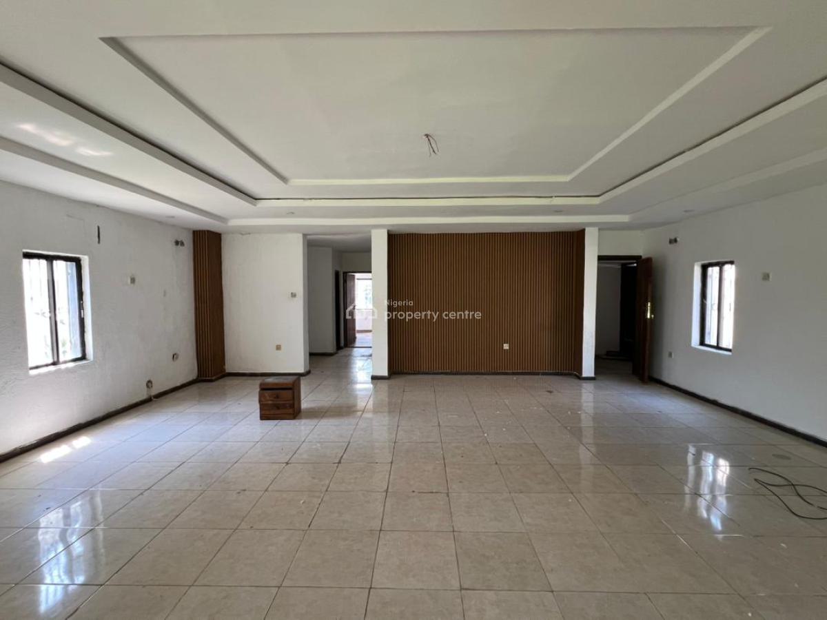 4 Bedroom Fully Detached Duplex with 3 Rooms Bq, Vgc, Lekki, Lagos, Detached Duplex for Rent