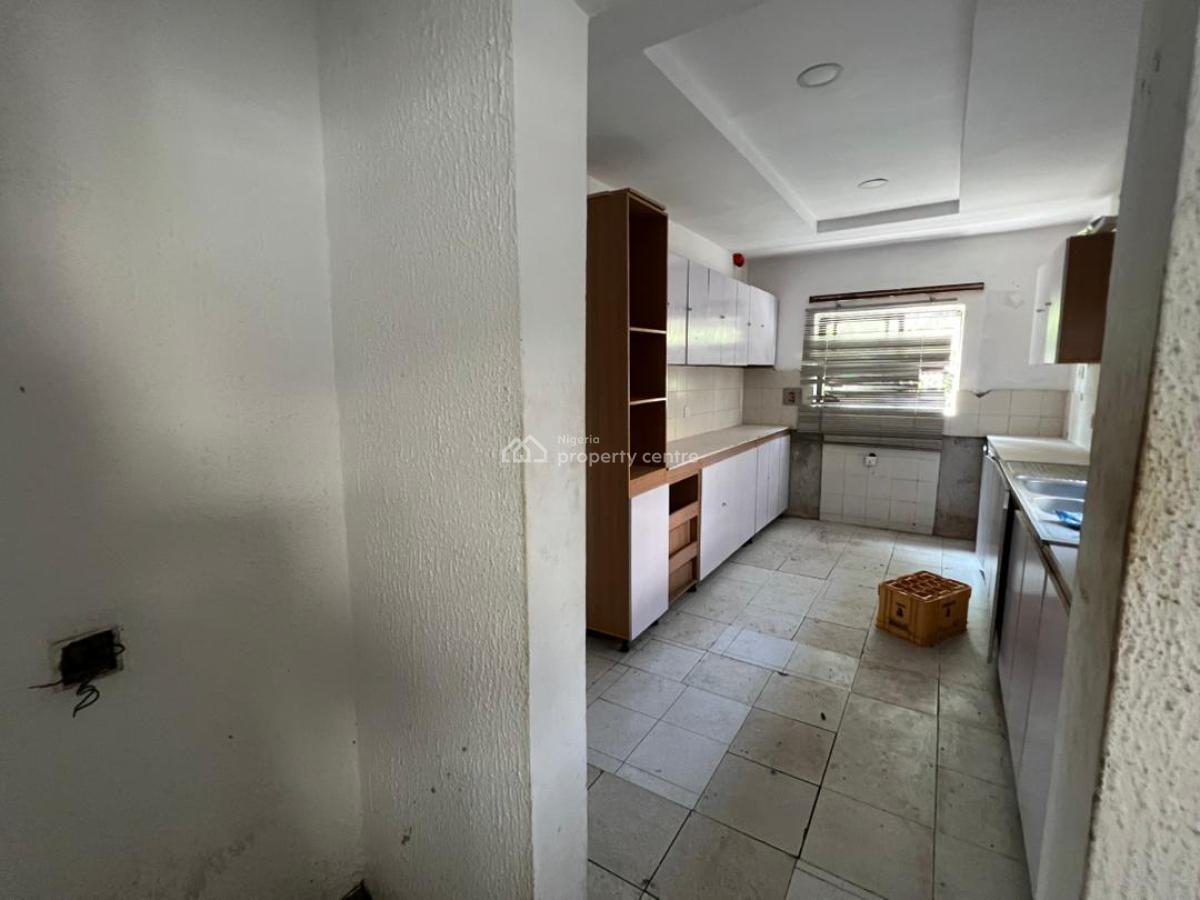 4 Bedroom Fully Detached Duplex with 3 Rooms Bq, Vgc, Lekki, Lagos, Detached Duplex for Rent