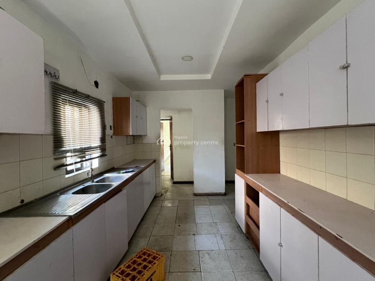 4 Bedroom Fully Detached Duplex with 3 Rooms Bq, Vgc, Lekki, Lagos, Detached Duplex for Rent