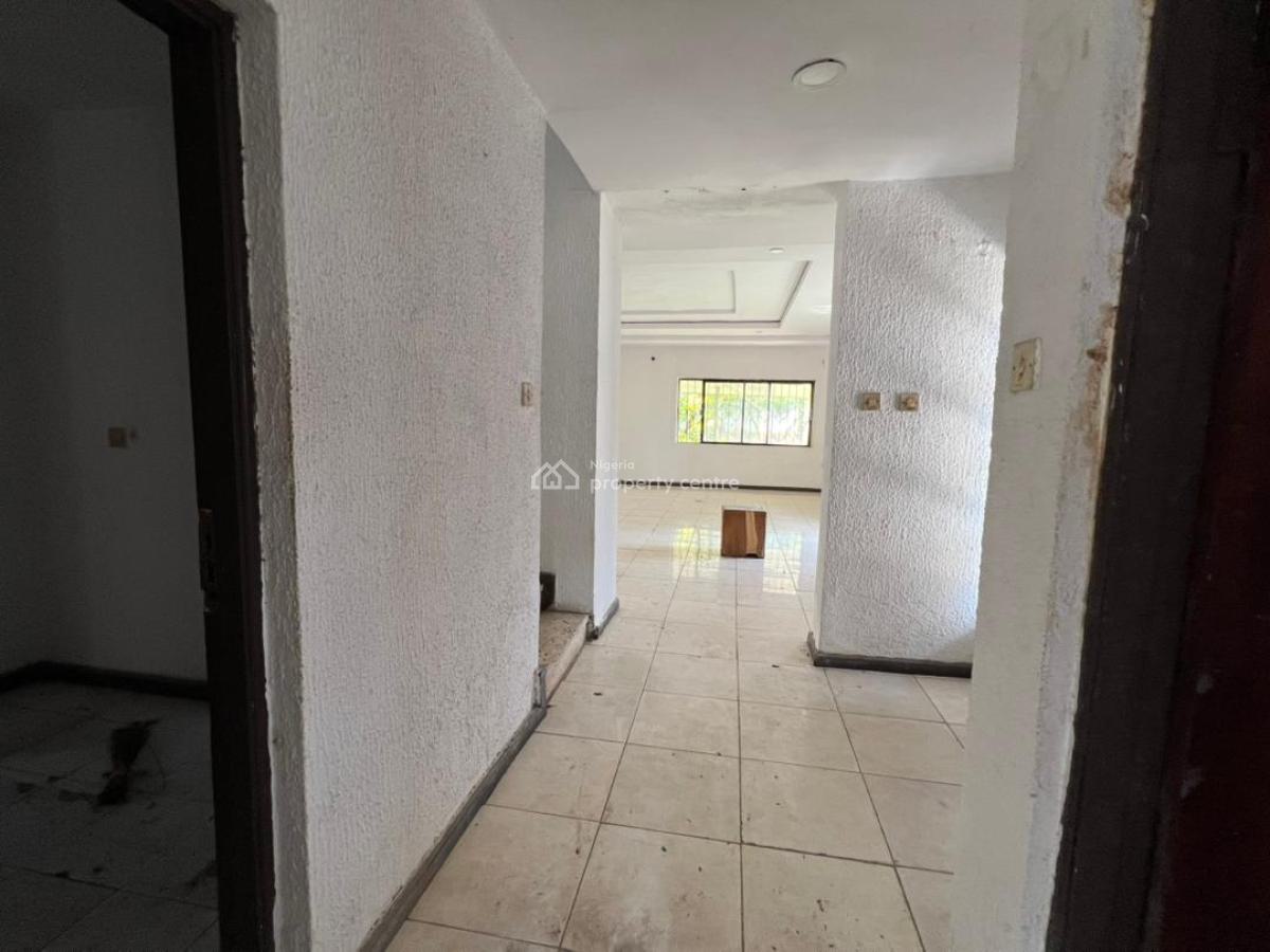 4 Bedroom Fully Detached Duplex with 3 Rooms Bq, Vgc, Lekki, Lagos, Detached Duplex for Rent